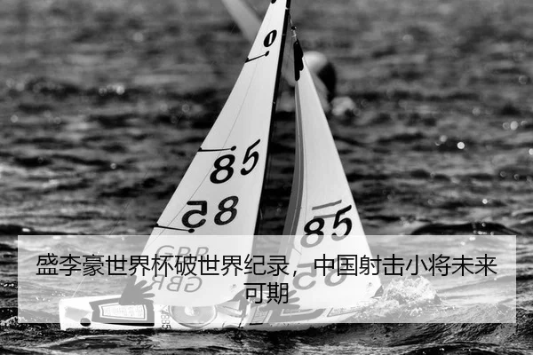盛李豪世界杯破世界纪录，中国射击小将未来可期